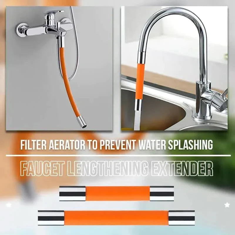 Tubo flessibile rotante – Controllo totale del getto d’acqua 