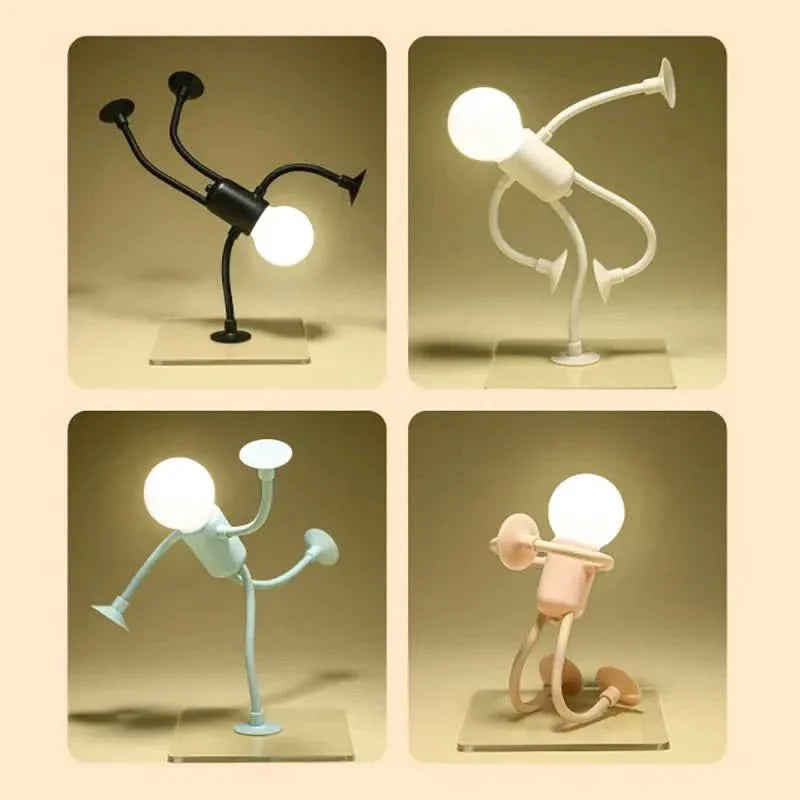 مصباح LED – أجواء ملهمة ومضيئة 