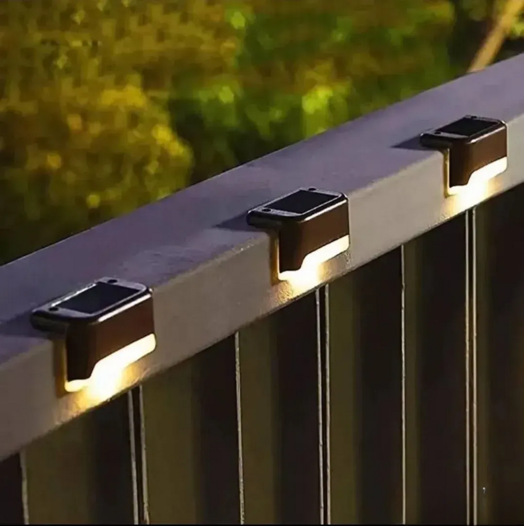 Lámpara solar LED ultra potente para exteriores 