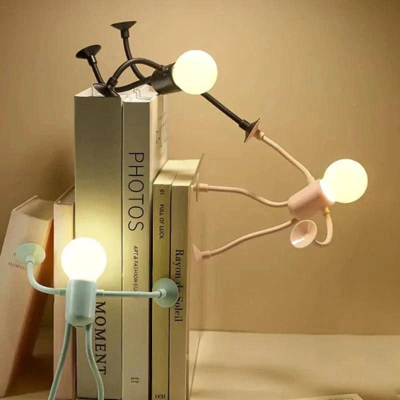 مصباح LED – أجواء ملهمة ومضيئة 